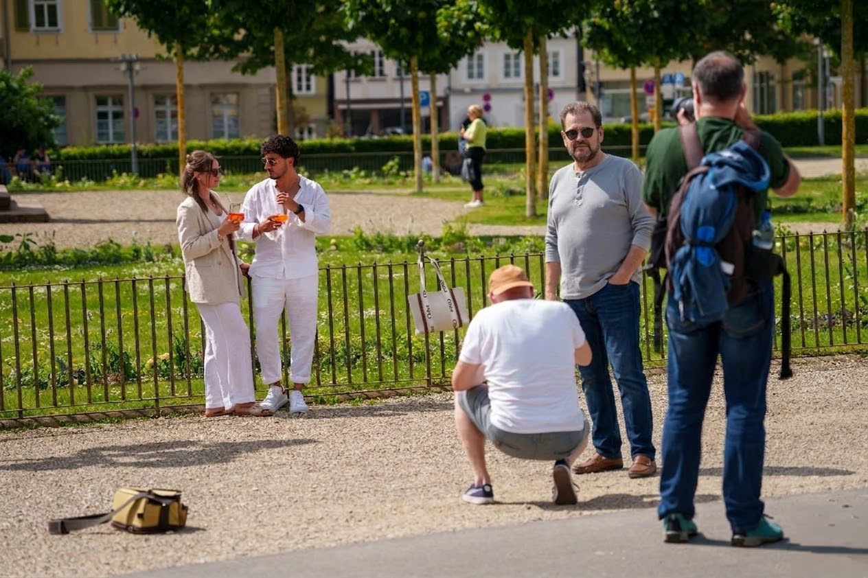 Produktfotografie in Coburg – Havana Studios