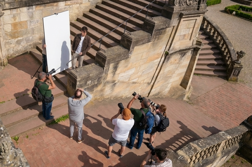 Produktfotografie in Coburg – Havana Studios